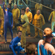 Imagen para el artículo titulado Nunca verás igual a Rocket Raccoon después de ver cómo grabaron sus escenas en Avengers: Endgame